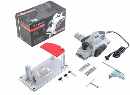 рубанок интерскол р-110/1100м (49.1.0.12)