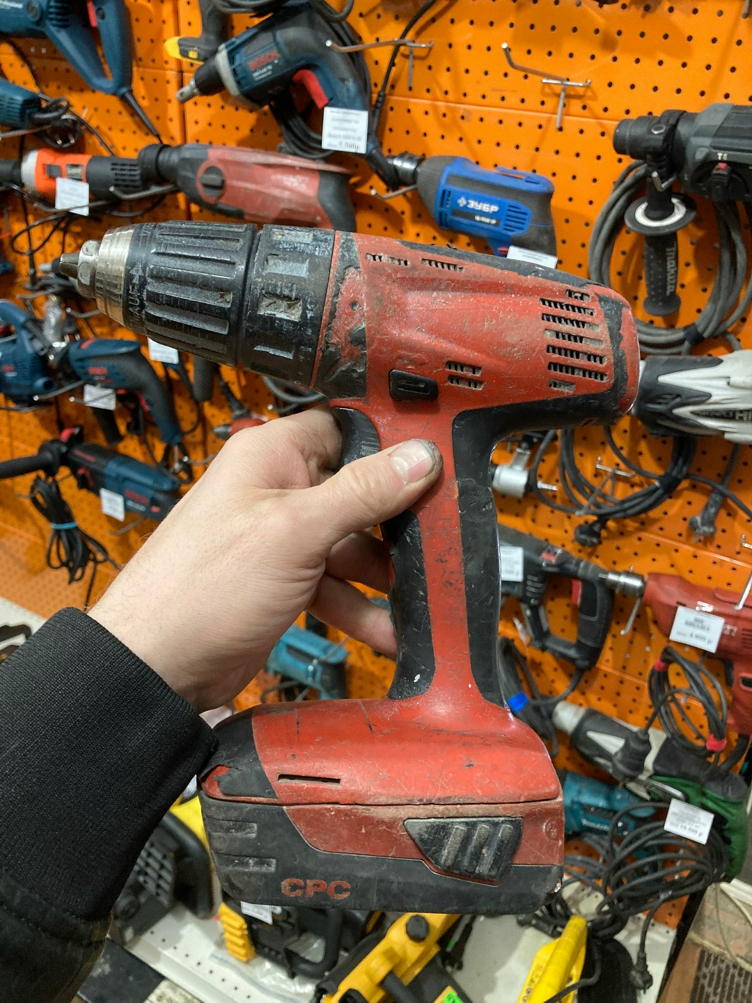 Шуруповерт HILTI SFC 22-A