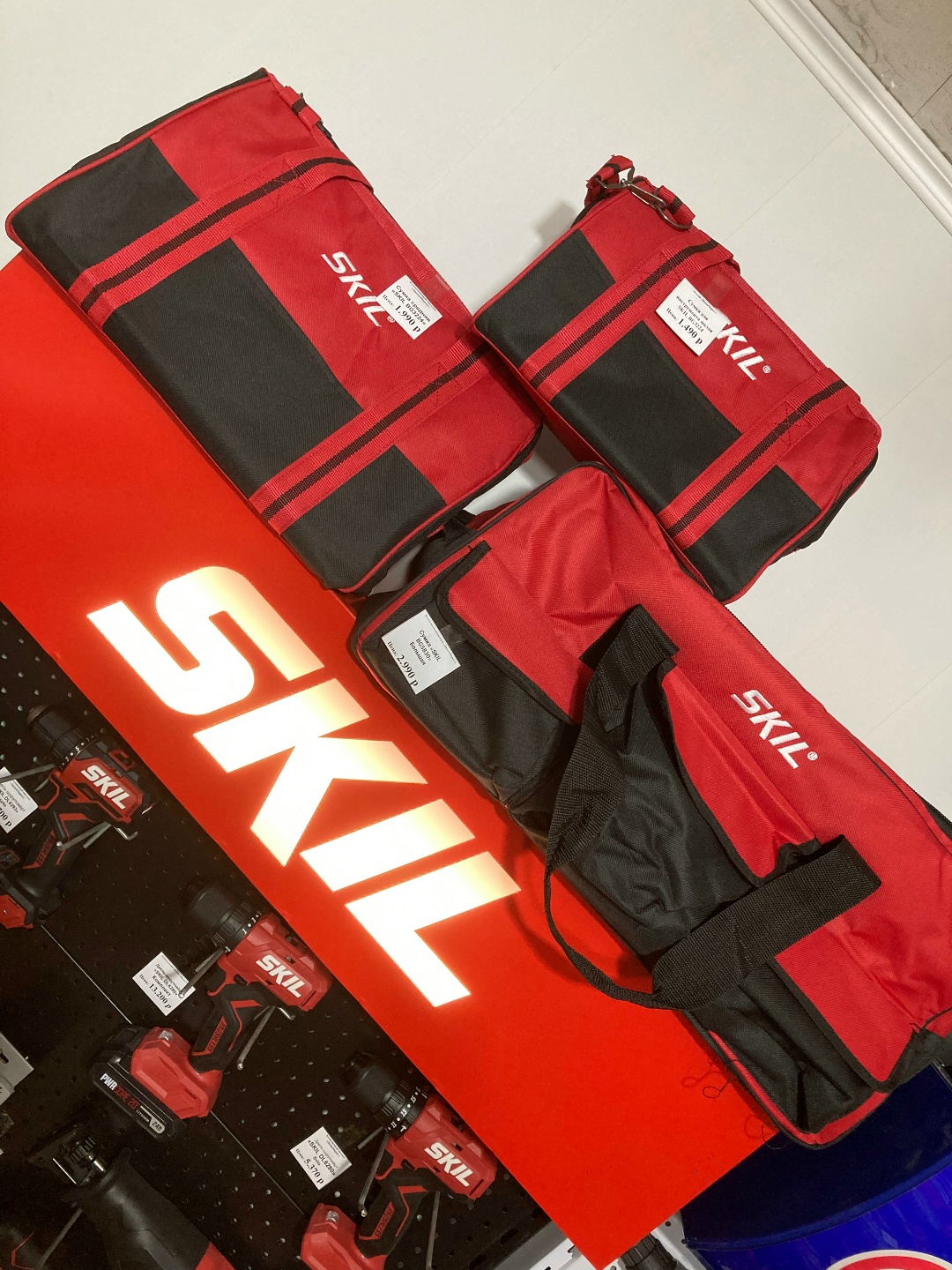 Сумки SKIL
