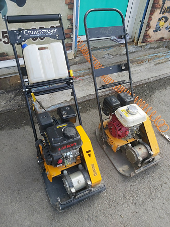 виброплита сплитстоун vs-244 90 кг