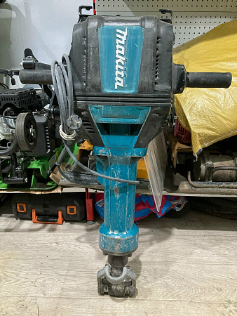 электрический отбойный молоток makita hm1802 ,62 дж