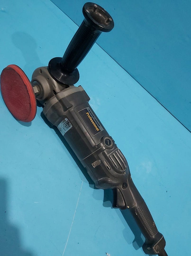 полировальная машина "black and decker d6138"