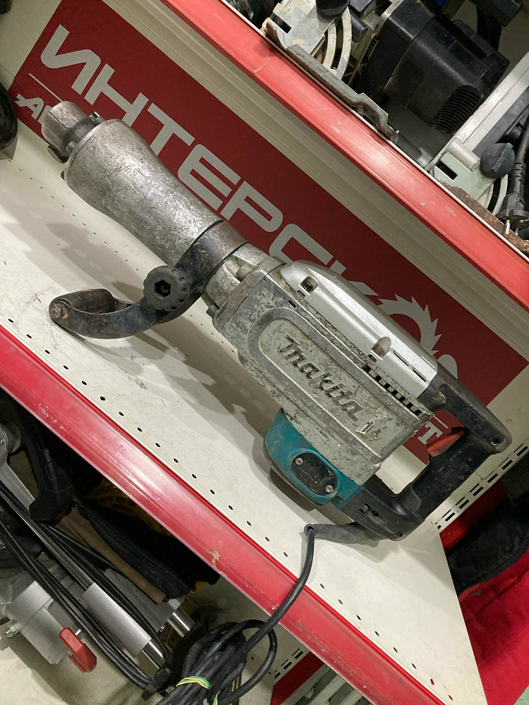 отбойный молоток makita hm1304
