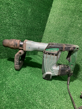отбойный молоток "hitachi h45mr"