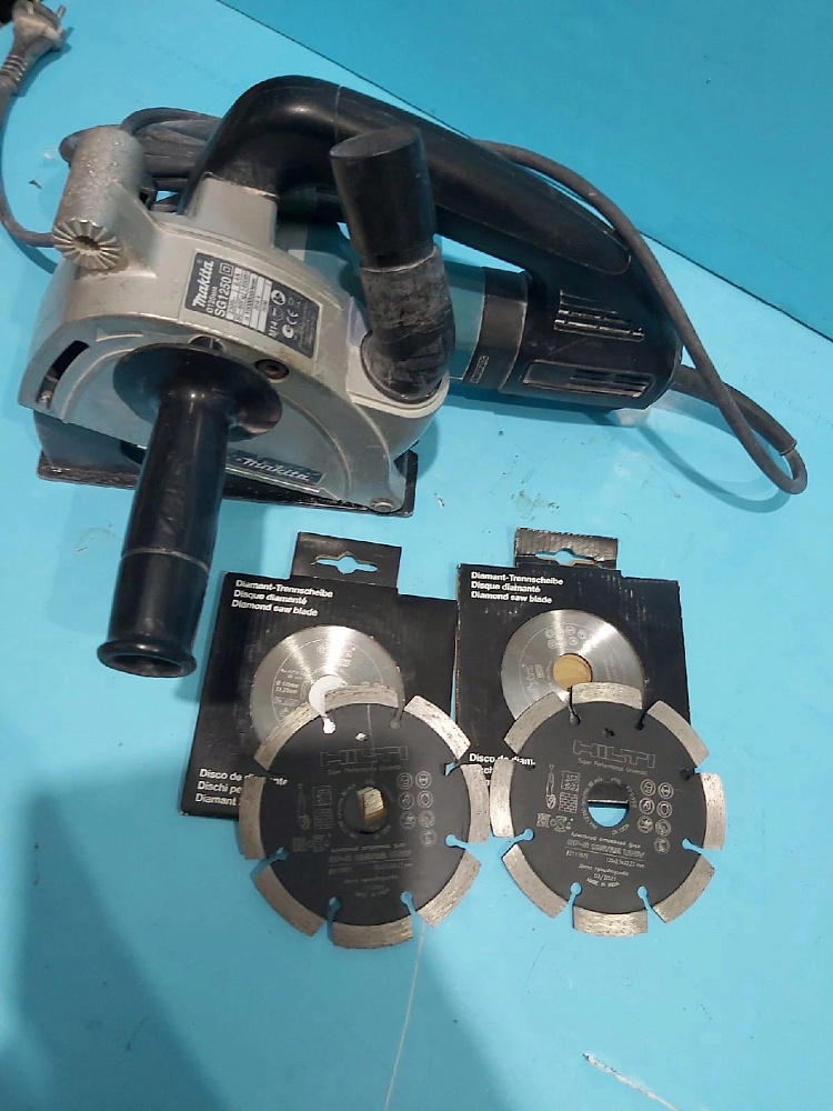 штроборез makita sg1250