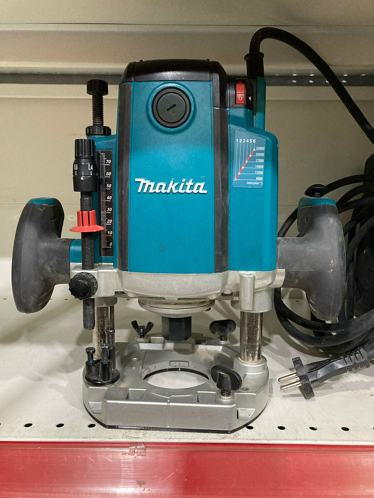 фрезер makita rp2300fc
