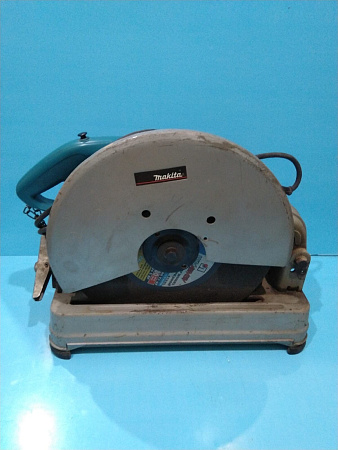 монтажная пила по металлу makita 2414nb 