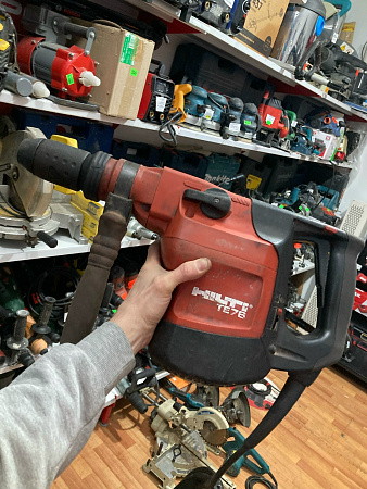 перфоратор hilti te-76