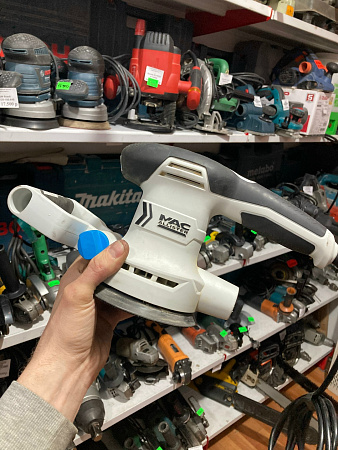 эшм macallister msos300