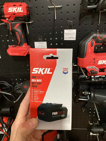 аккумулятор skil by5196 4.0 амч.