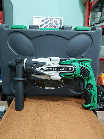 перфоратор hotachi dh24pc3