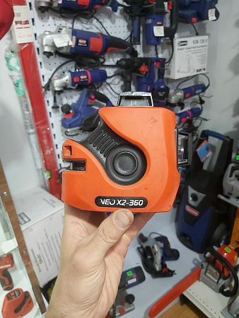 лазерный нивелир condtrol neo x2-360