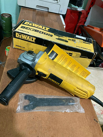 ушм dewalt dwe4119 - ks