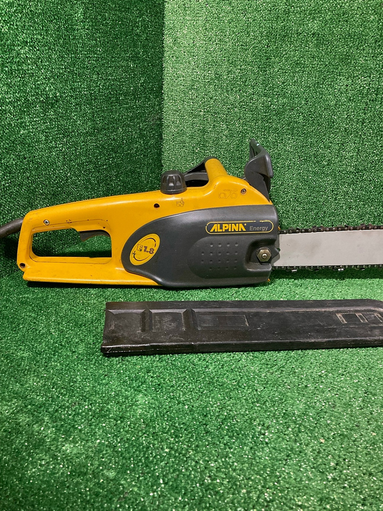 электропила alpina energy 1.8 made in italy