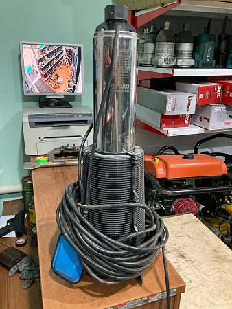 колодезный насос джилекс водомёт 55/50 а