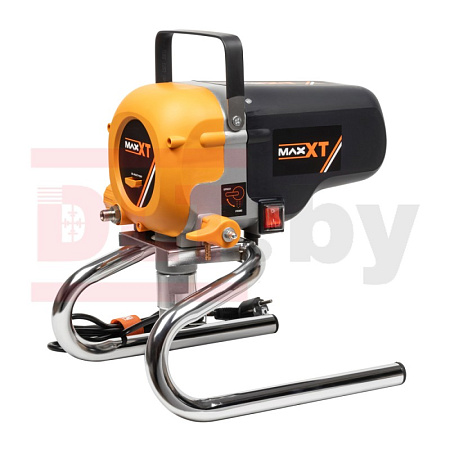 окрасочный аппарат безвоздушный dlt max-xt r9221 1200вт