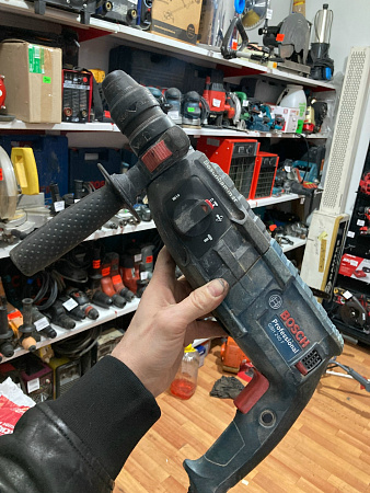 перфоратор bosch gbh240f