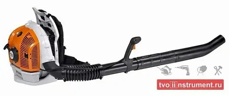воздуходувка бензиновая stihl br 600
