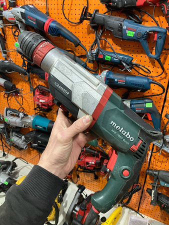 перфоратор metabo khe 2660 quick