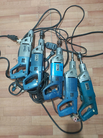 дрели низкооборотистые ссср