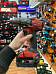 шуруповерт milwaukee m18 fpd2 +1 акб на 5 амч