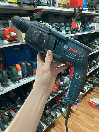 перфоратор bosch gbh 2-20 d